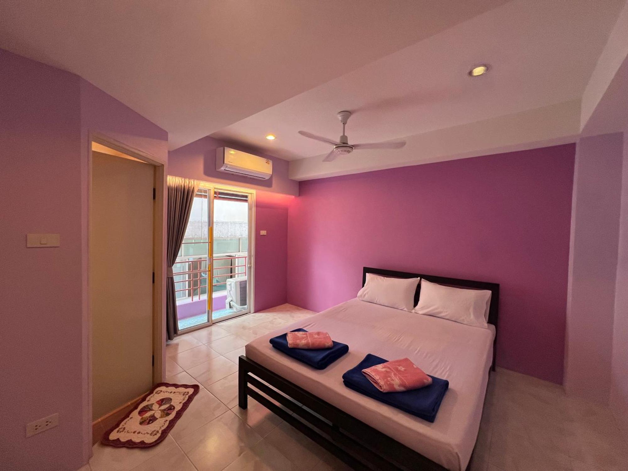 Bonita House Hotel Bangkok Ngoại thất bức ảnh