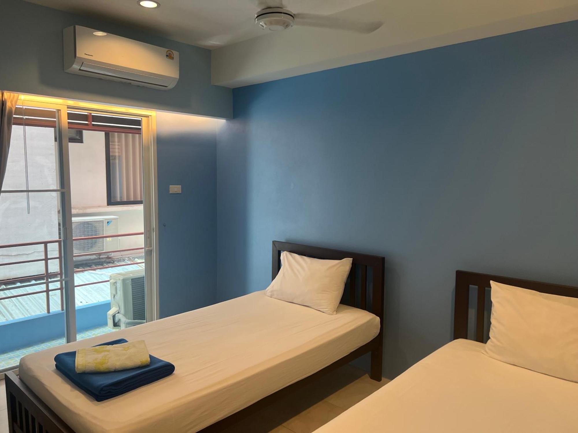 Bonita House Hotel Bangkok Ngoại thất bức ảnh