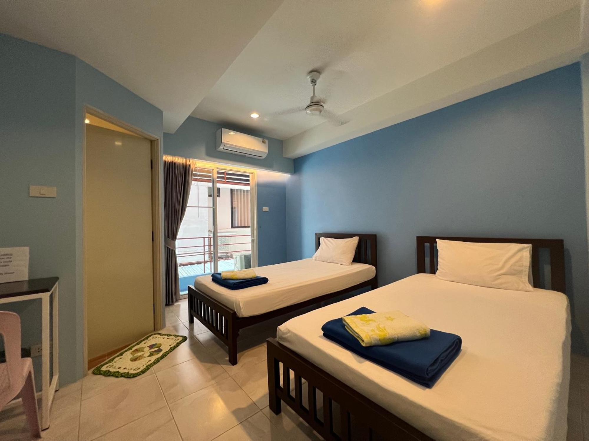 Bonita House Hotel Bangkok Ngoại thất bức ảnh