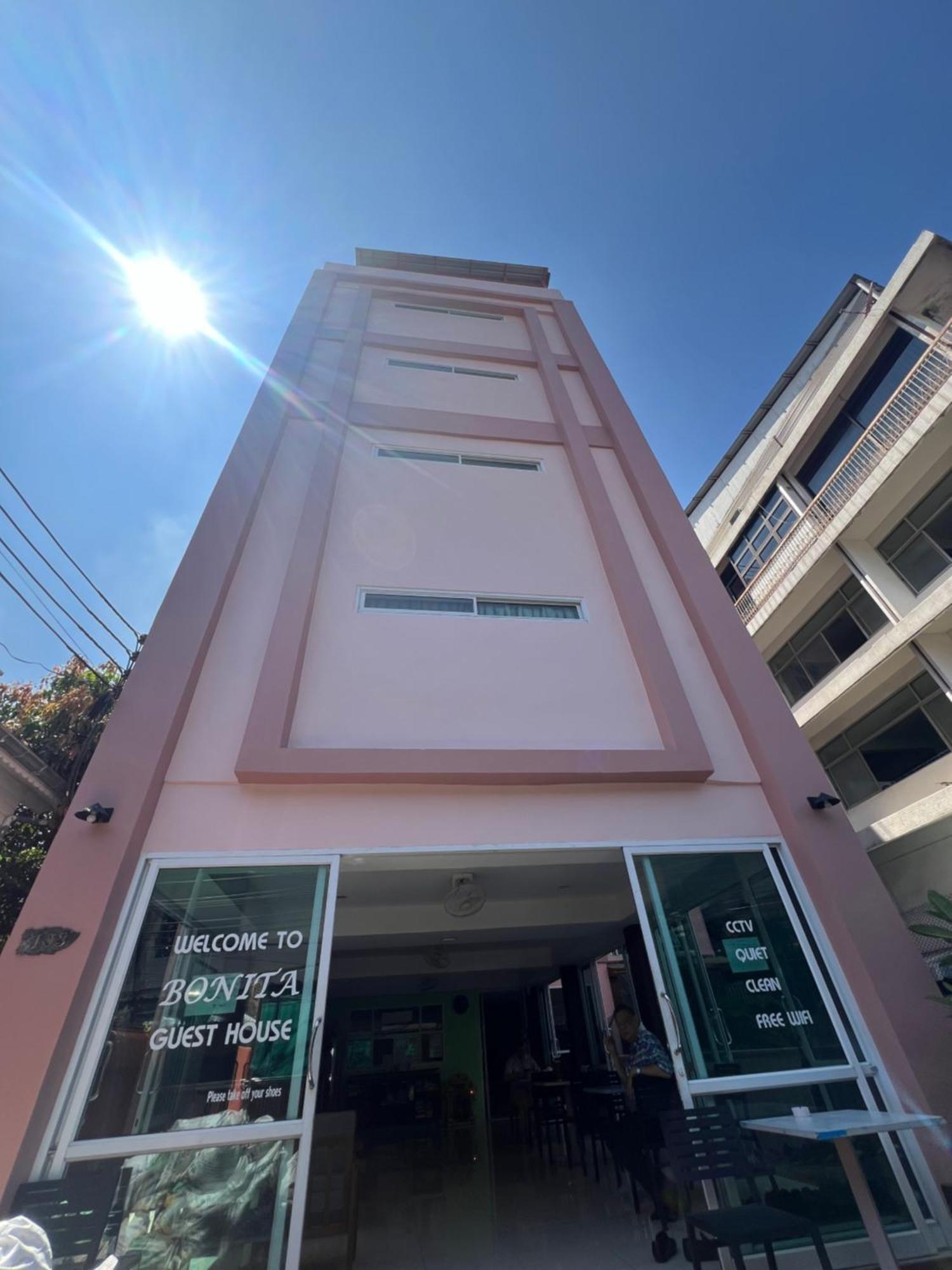 Bonita House Hotel Bangkok Ngoại thất bức ảnh