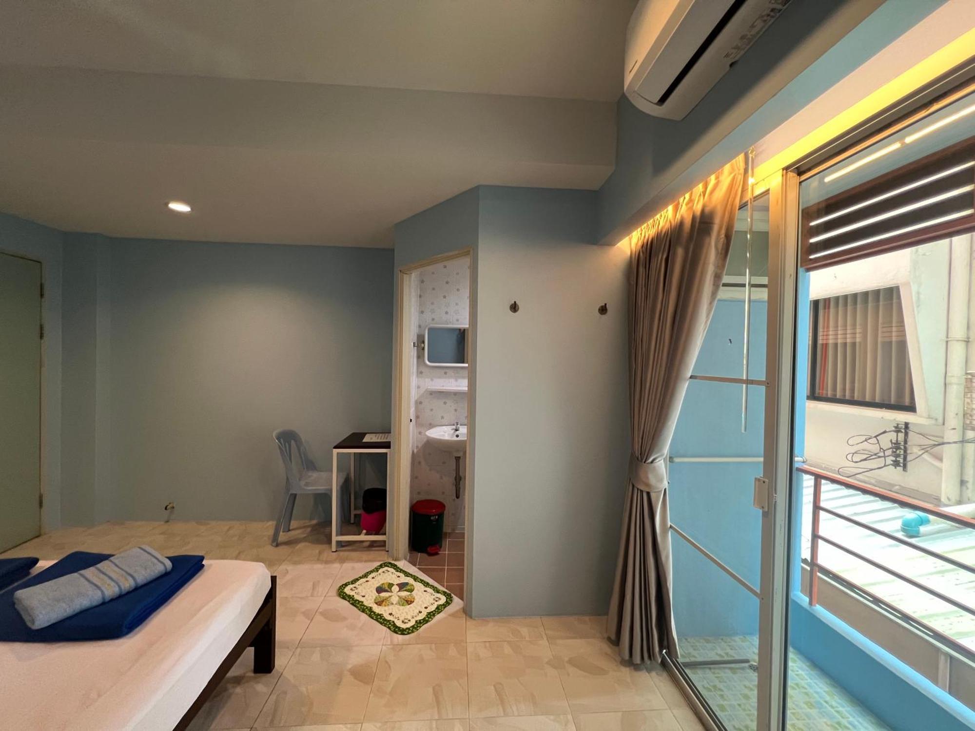 Bonita House Hotel Bangkok Ngoại thất bức ảnh