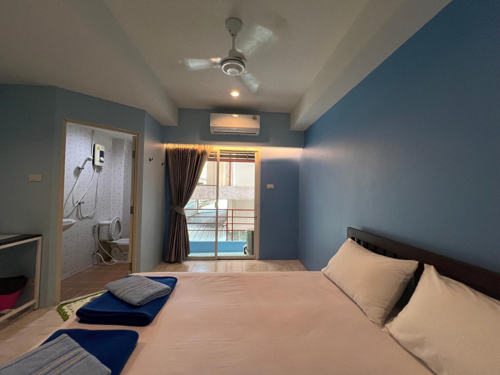 Bonita House Hotel Bangkok Ngoại thất bức ảnh