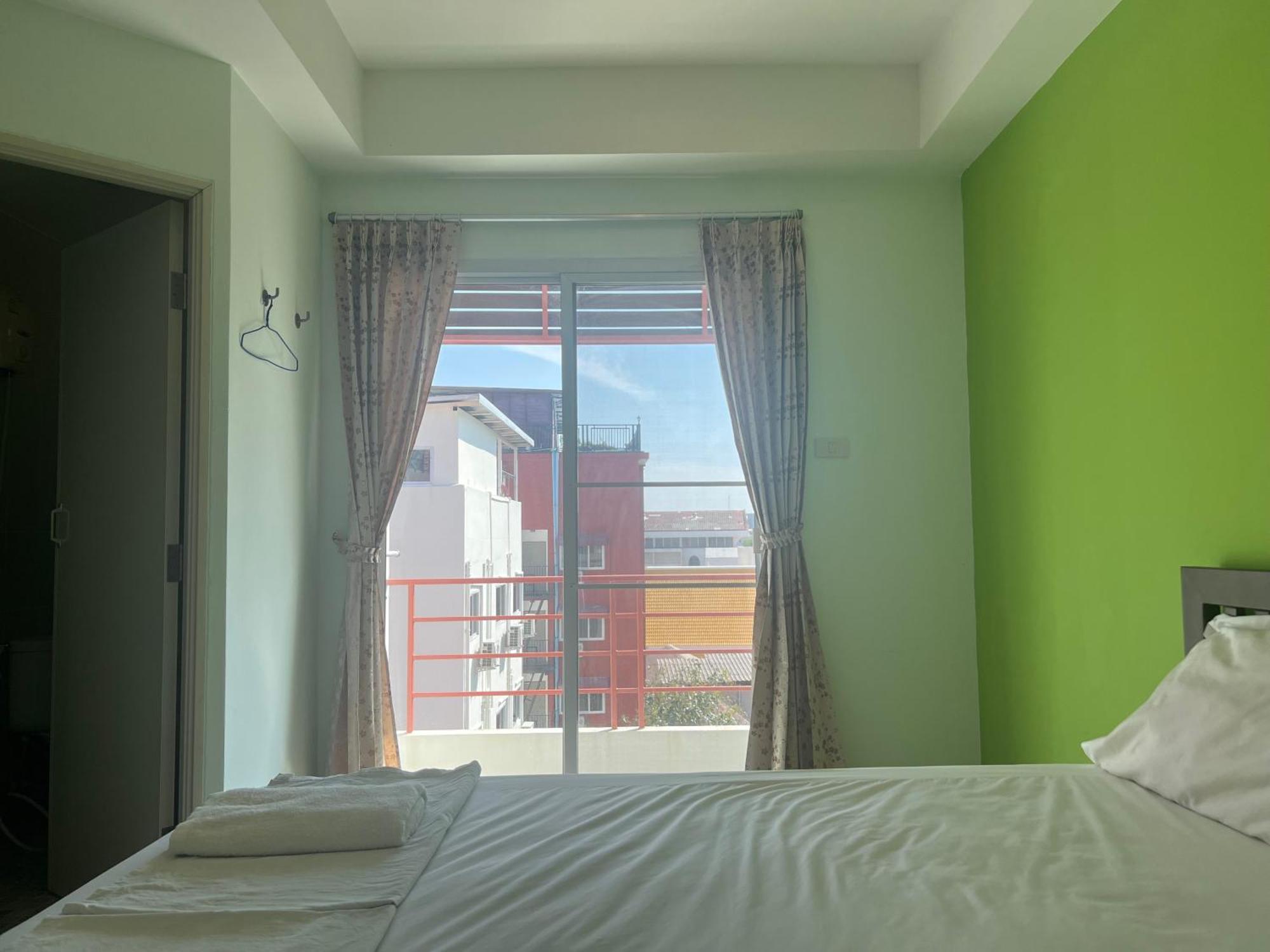 Bonita House Hotel Bangkok Ngoại thất bức ảnh