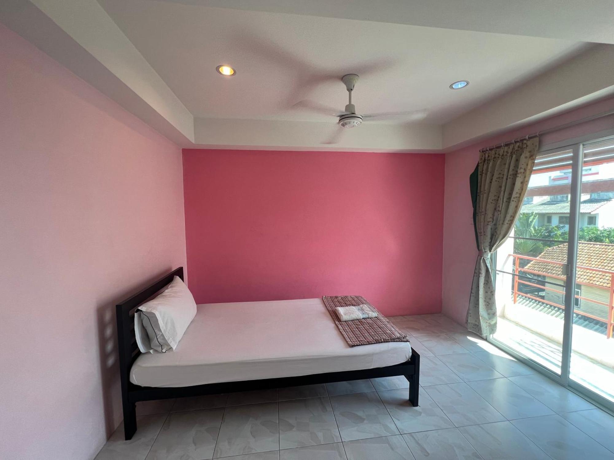 Bonita House Hotel Bangkok Ngoại thất bức ảnh