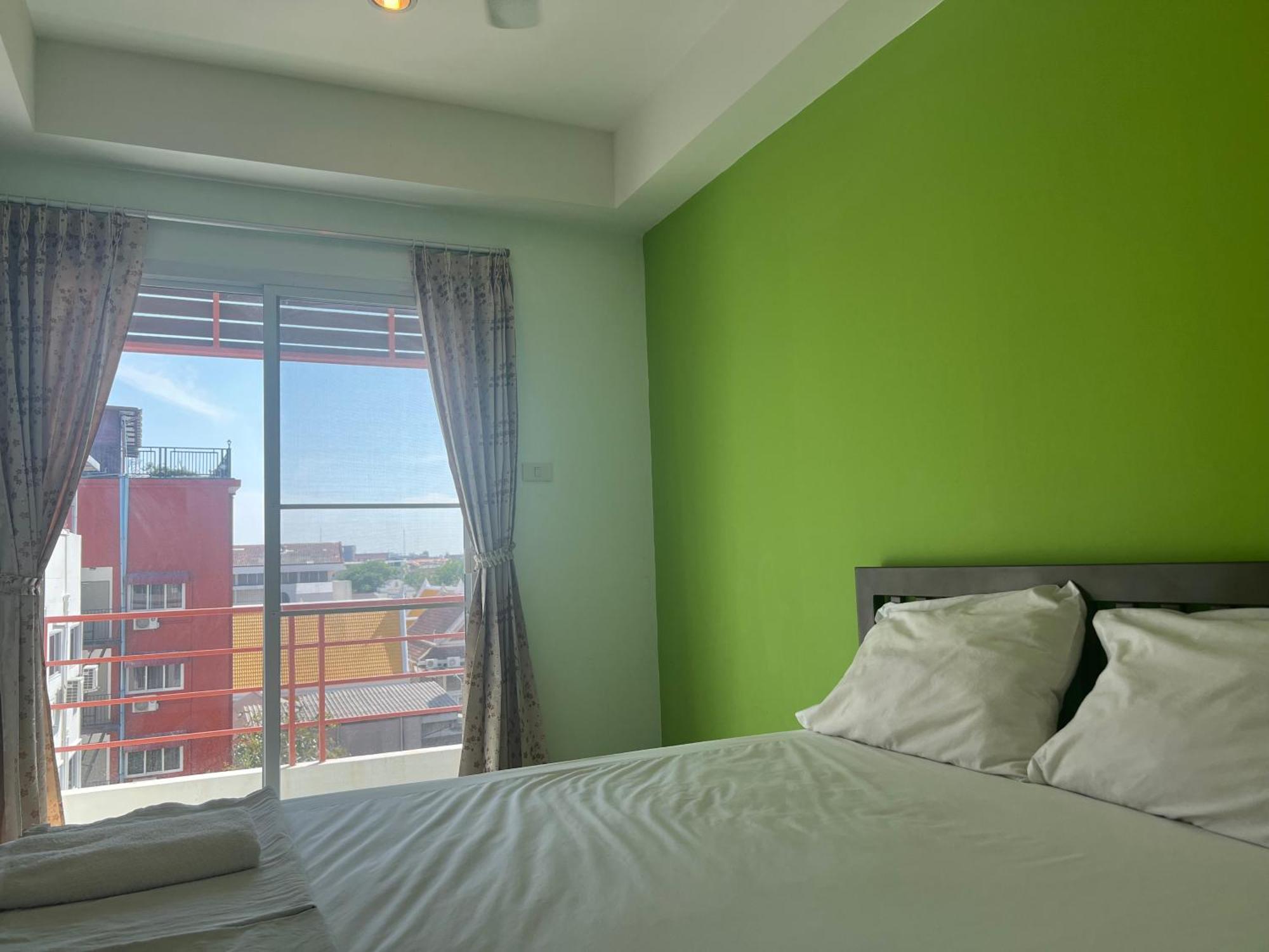 Bonita House Hotel Bangkok Ngoại thất bức ảnh