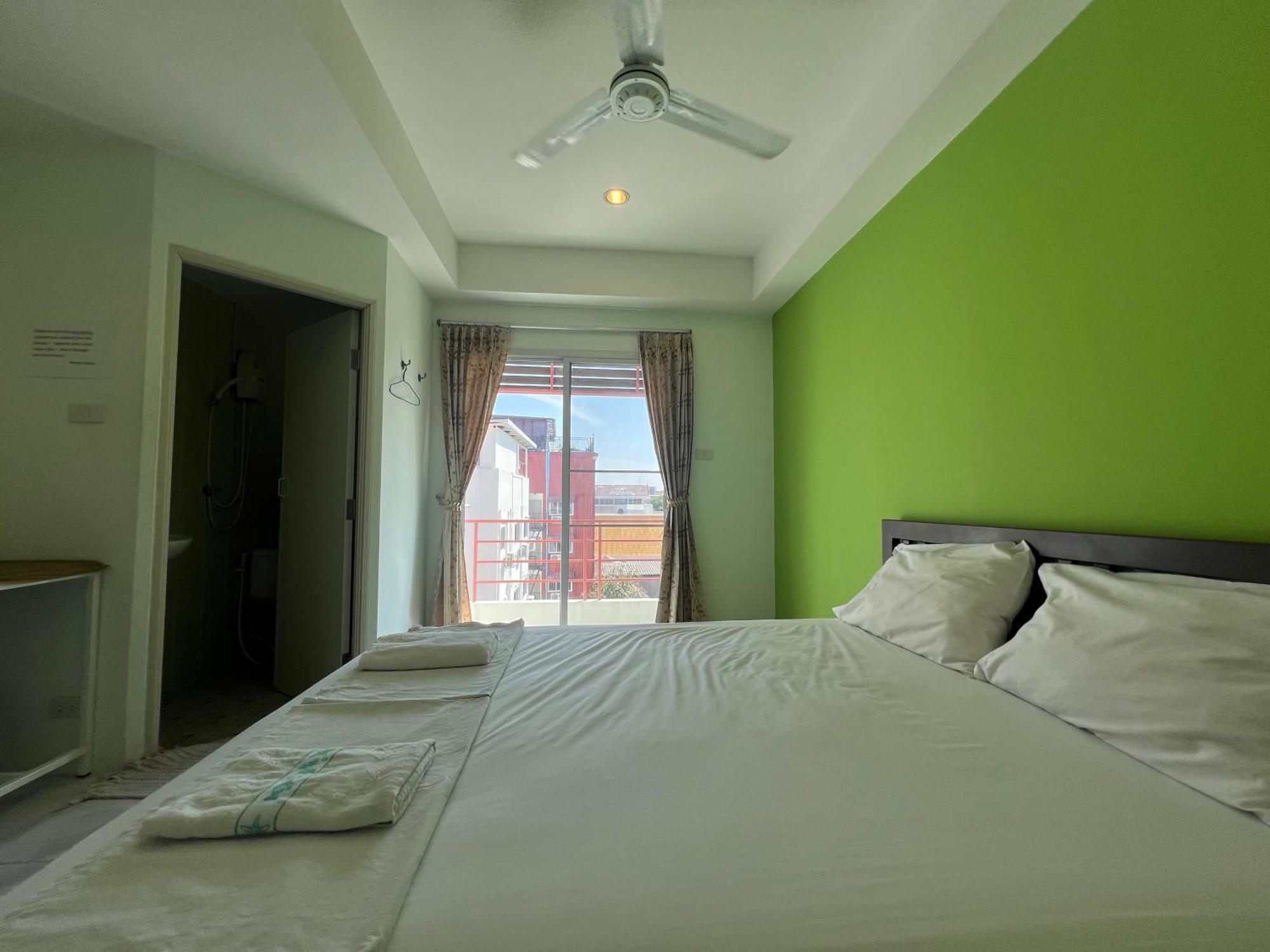 Bonita House Hotel Bangkok Ngoại thất bức ảnh