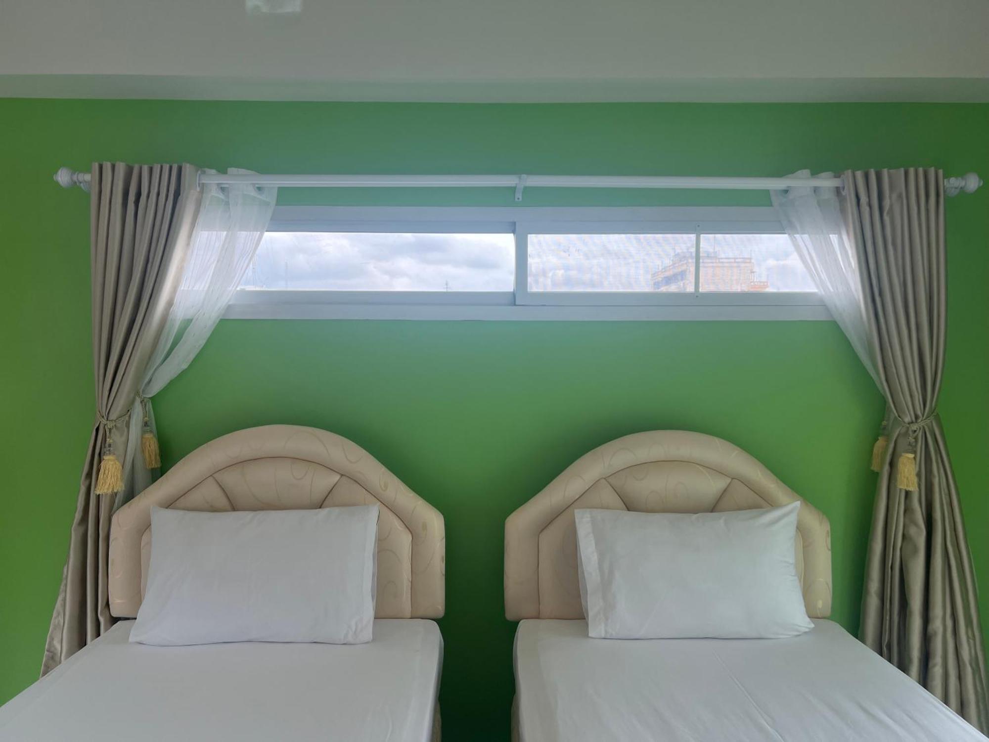Bonita House Hotel Bangkok Ngoại thất bức ảnh