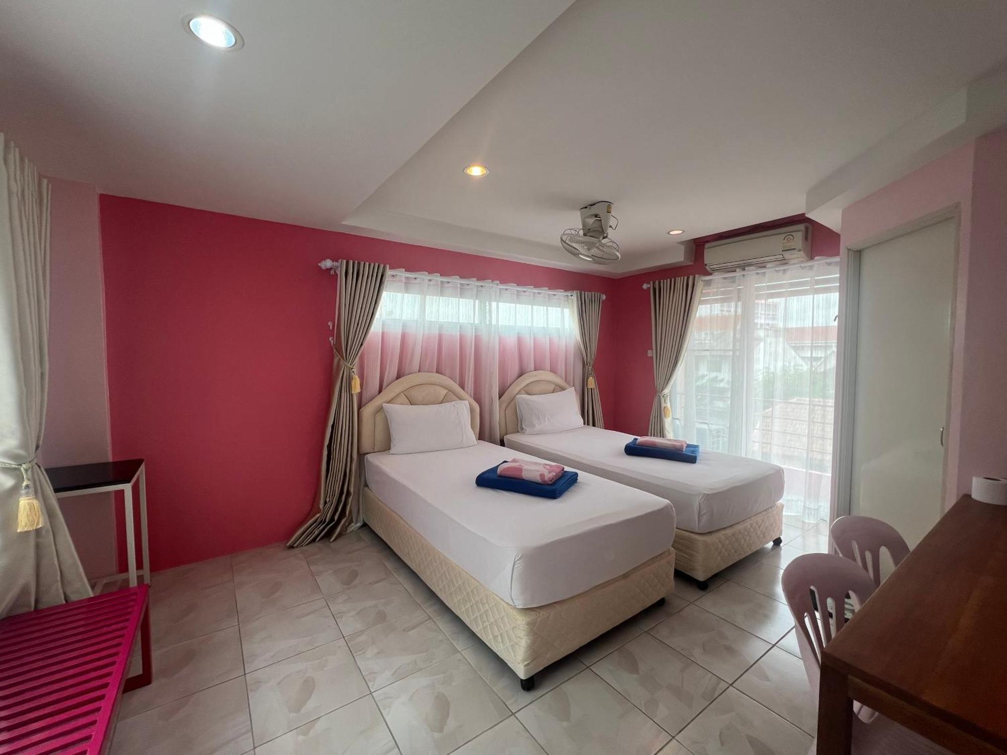 Bonita House Hotel Bangkok Ngoại thất bức ảnh