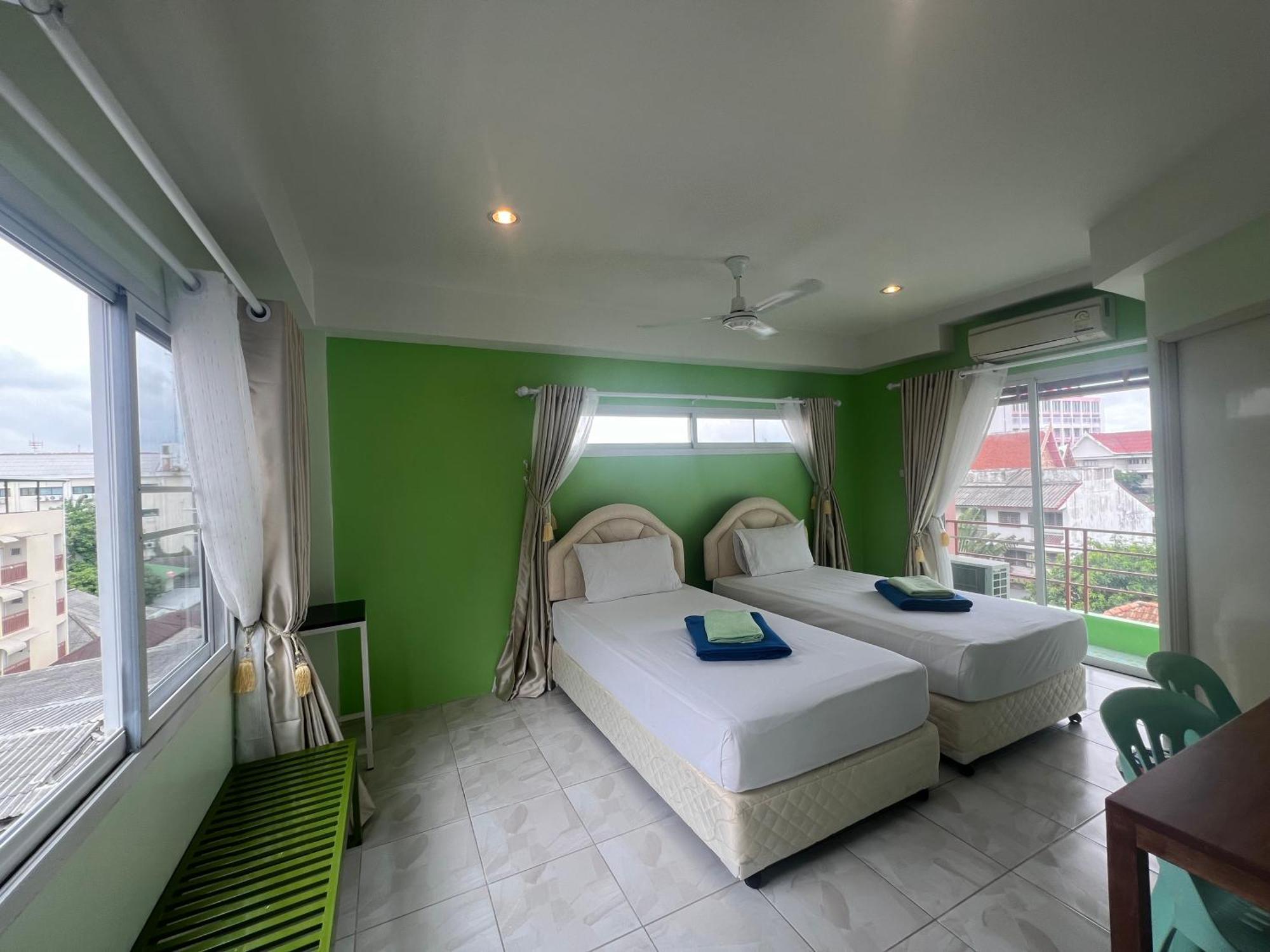 Bonita House Hotel Bangkok Ngoại thất bức ảnh