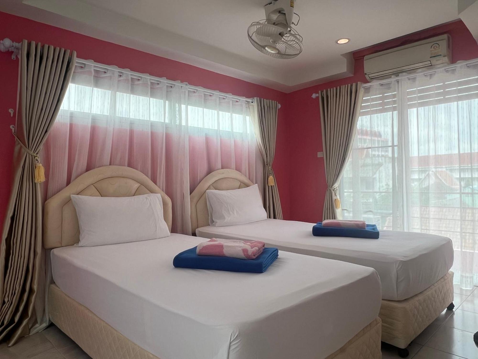 Bonita House Hotel Bangkok Ngoại thất bức ảnh