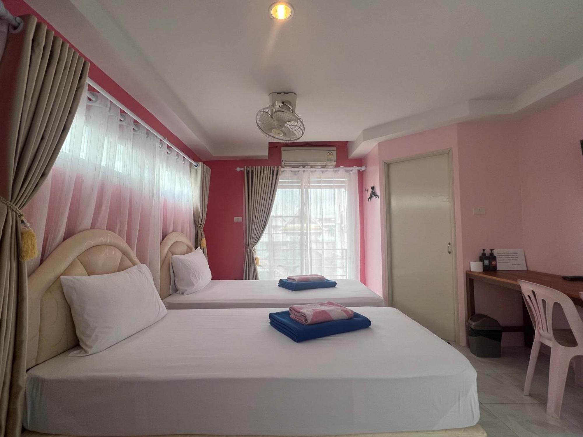 Bonita House Hotel Bangkok Ngoại thất bức ảnh