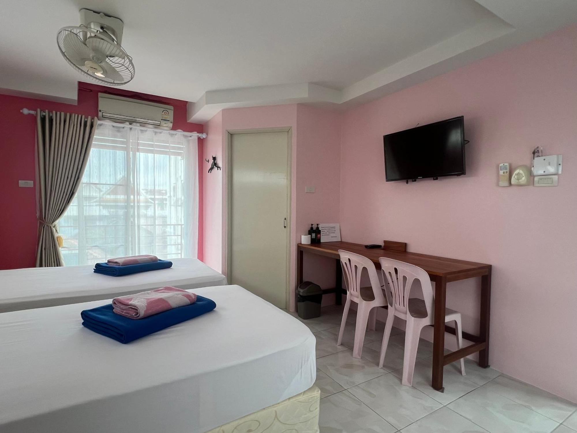 Bonita House Hotel Bangkok Ngoại thất bức ảnh