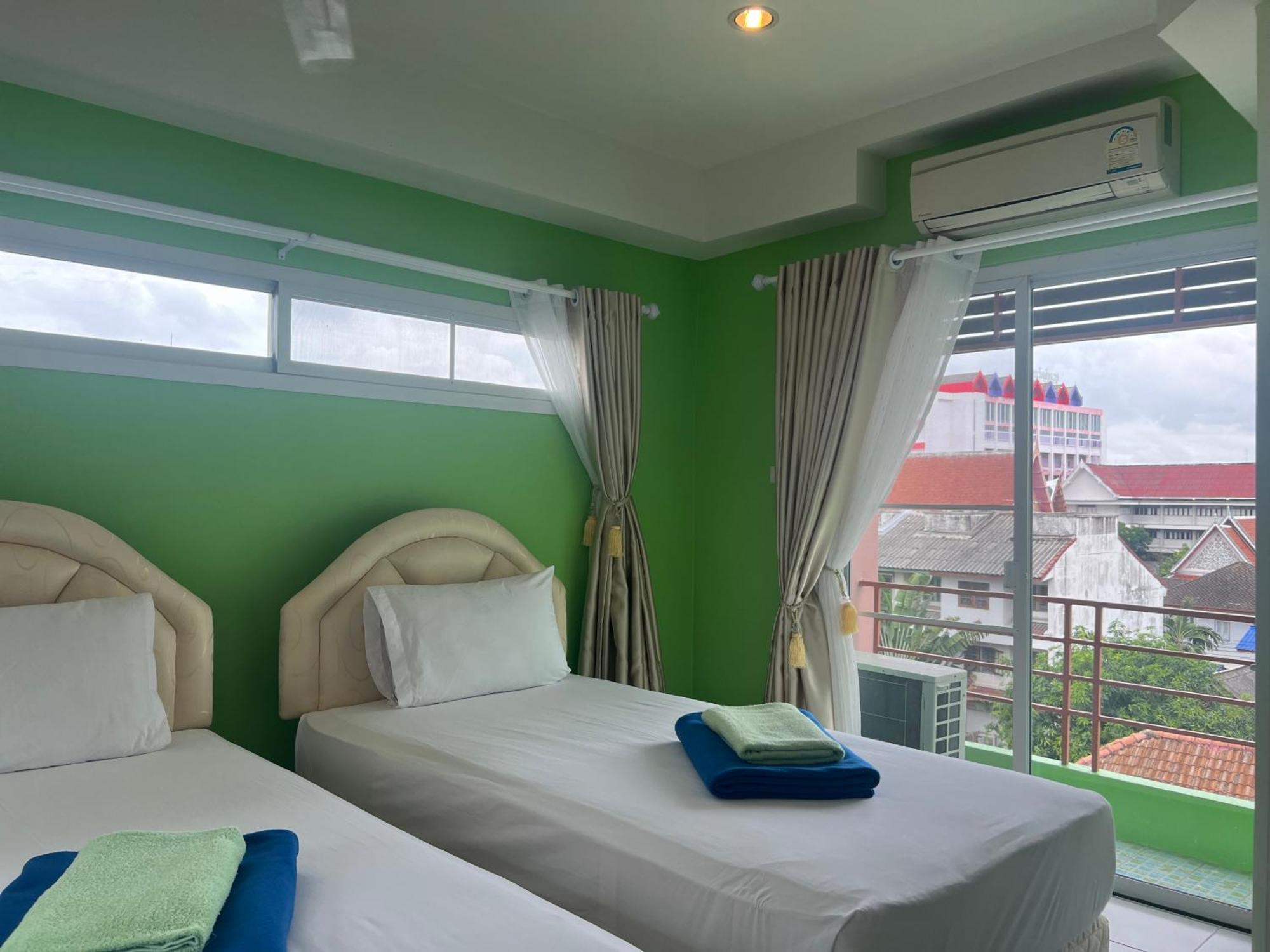 Bonita House Hotel Bangkok Ngoại thất bức ảnh
